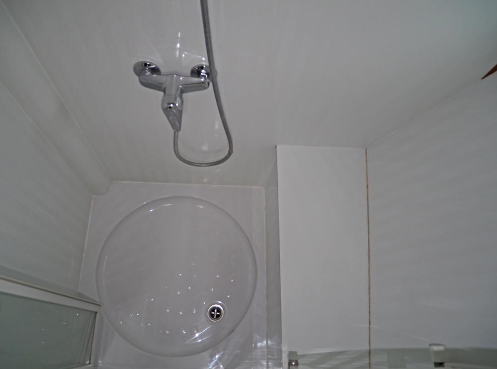 Voorschip, Accommodatie